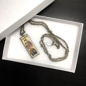 Disney It’s a Small World Necklace